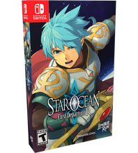 Load image into Gallery viewer, *PRE-ORDER* STAR OCEAN First Departure R Steelbook bundle / Limited run games / NSW
