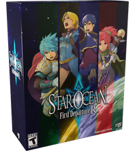 Load image into Gallery viewer, *PRE-ORDER* STAR OCEAN First Departure R Ultimate Edition / Limited run games / PS4
