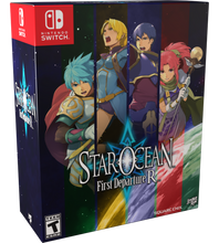 Load image into Gallery viewer, *PRE-ORDER* STAR OCEAN First Departure R Ultimate Edition / Limited run games / NSW
