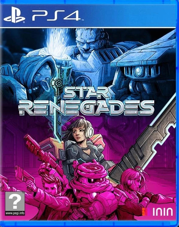 Star renegades / PS4