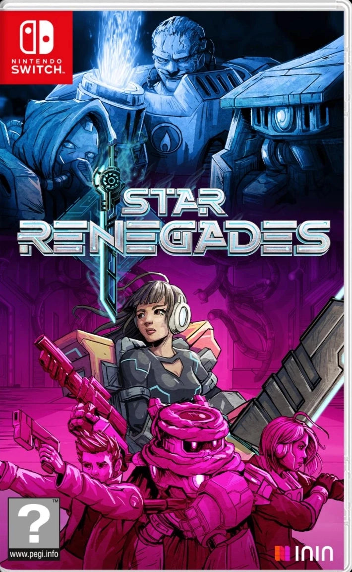 Star renegades / Switch
