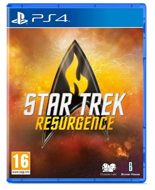 Star trek Resurgence / PS4