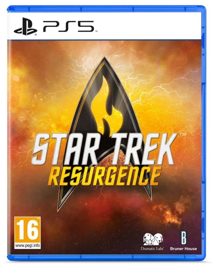 Star trek Resurgence / PS5