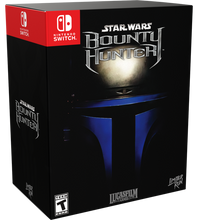 Load image into Gallery viewer, *PRE-ORDER* STAR WARS™: Bounty Hunter™ Master Edition / Limited run games / NSW
