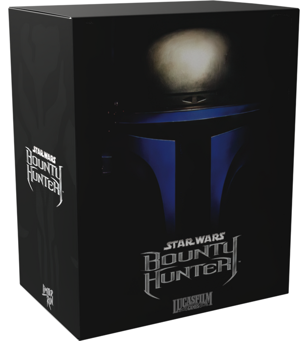 *PRE-ORDER* STAR WARS™: Bounty Hunter™ Master Edition / Limited run games / PS5