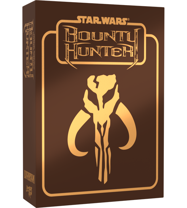 *PRE-ORDER* STAR WARS™: Bounty Hunter™ Premium Edition / Limited run games / NSW