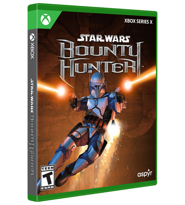 *PRE-ORDER* STAR WARS™: Bounty Hunter™ / Limited run games / XBX