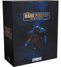 Load image into Gallery viewer, *PRE-ORDER* STAR WARS: Dark Forces Remaster Master Edition / Limited run games / PS5
