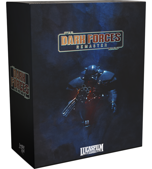 *PRE-ORDER* STAR WARS: Dark Forces Remaster Master Edition / Limited run games / PS5