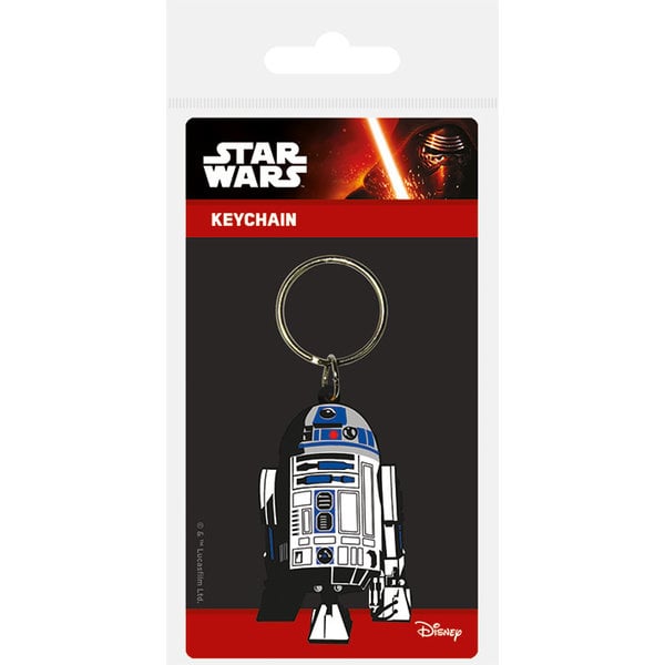 Star wars R2D2 keychain