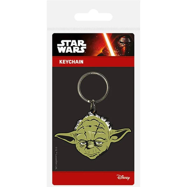 Star wars Yoda keychain