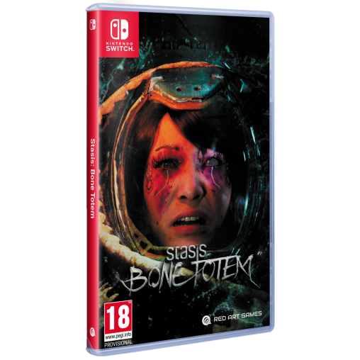 *PRE-ORDER* Stasis: Bone Totem / Red art games / NSW