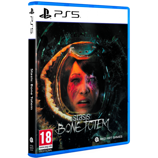 *PRE-ORDER* Stasis: Bone Totem / Red art games / PS5