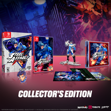 Load image into Gallery viewer, Steel assault Collector&#39;s edition / Limited run games / Switch
