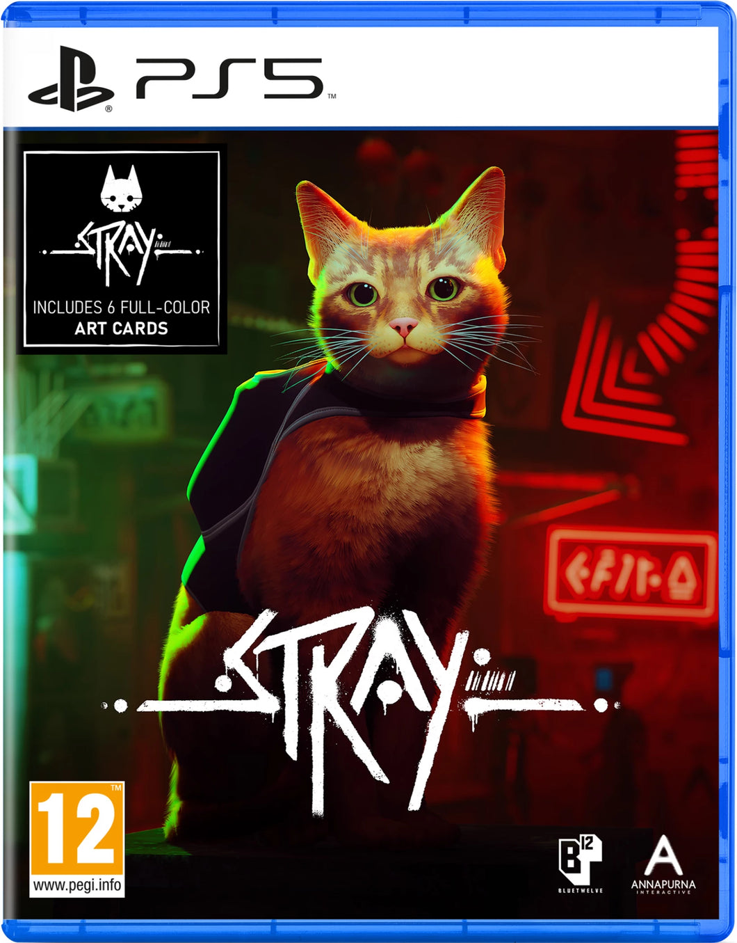 Stray / PS5