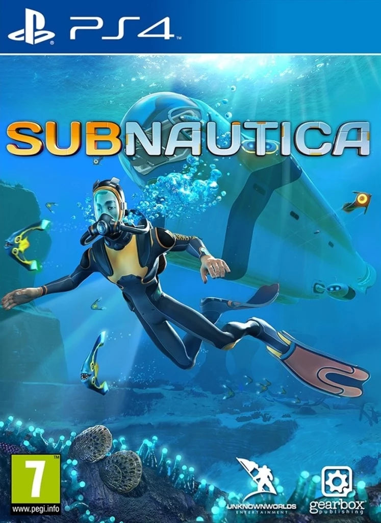 Subnautica / PS4