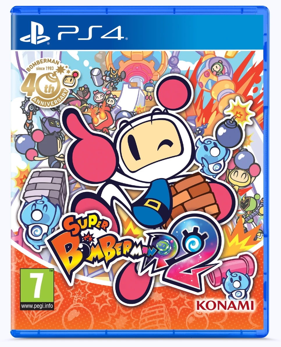 Super Bomberman R2 / PS4