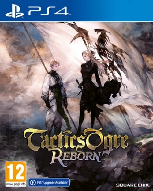Tactics ogre: Reborn / PS4