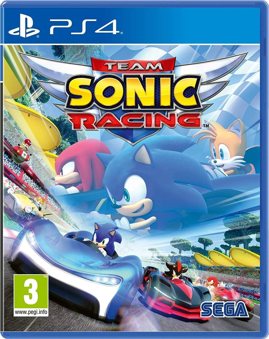 Team Sonic racing / PS4