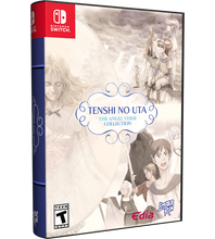 Load image into Gallery viewer, *PRE-ORDER* Tenshi no Uta: The Angel Verse Collection Deluxe Edition / Limited run games / NSW
