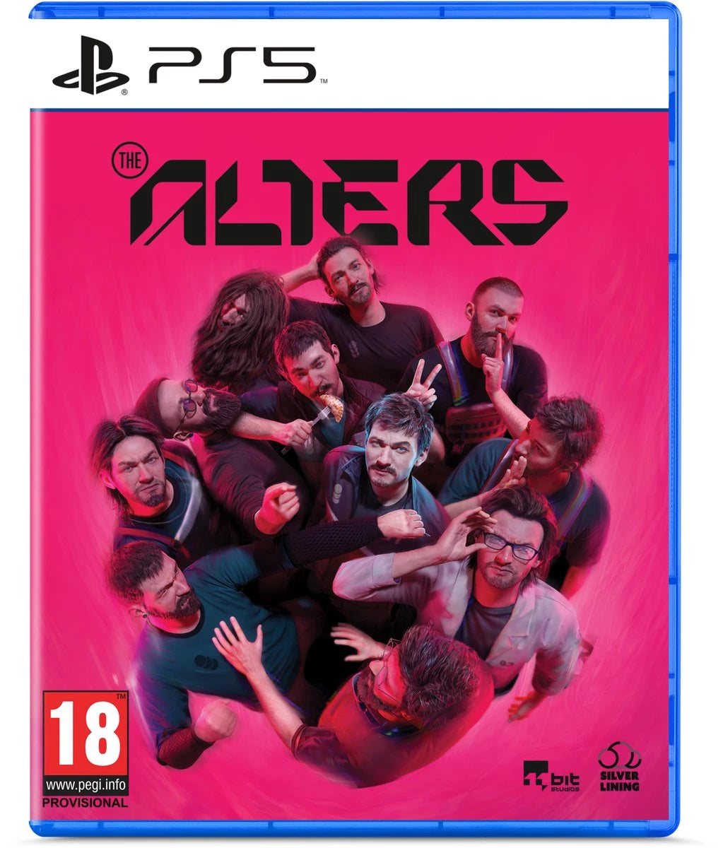The alters / PS5