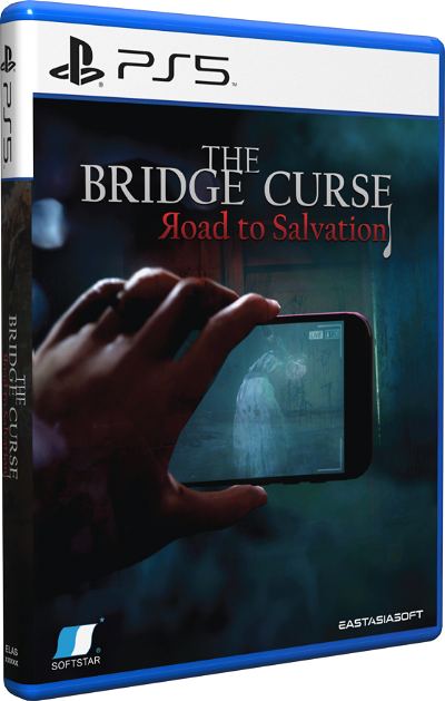 The bridge curse Road to salvation / Eastasiasoft / PS5
