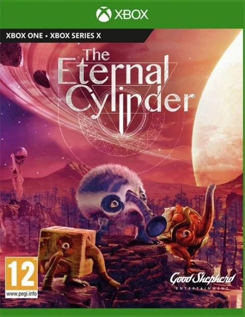 The eternal cylinder / XBOX ONE XBOX SERIES X