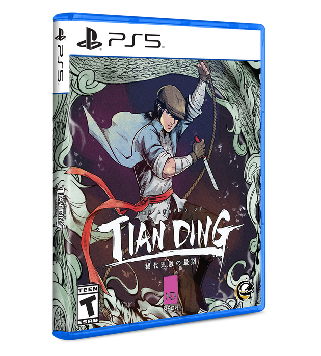 The legend of Tianding / Limited run games / PS5