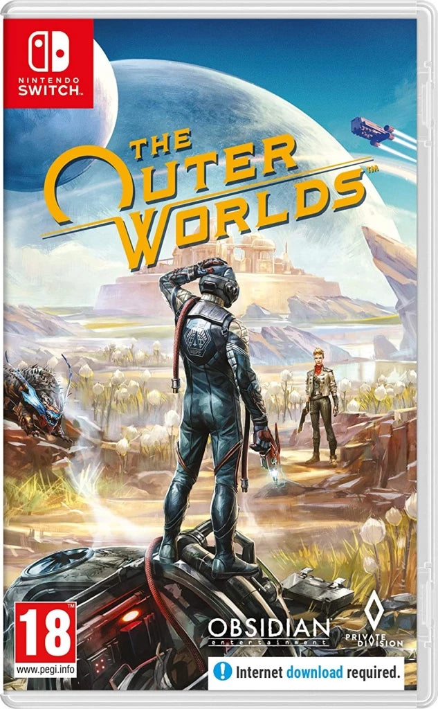 The outer worlds / NSW