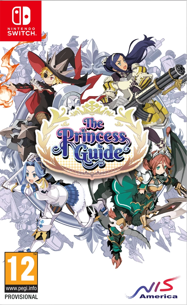 The princess guide / NISA / Switch