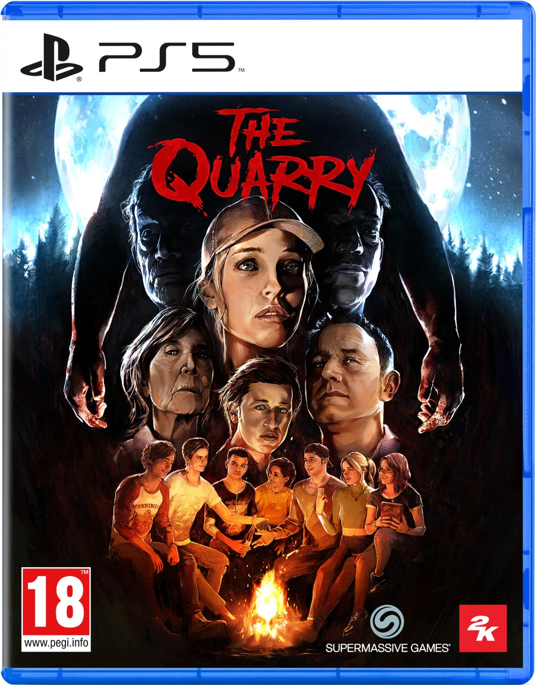 The quarry / PS5