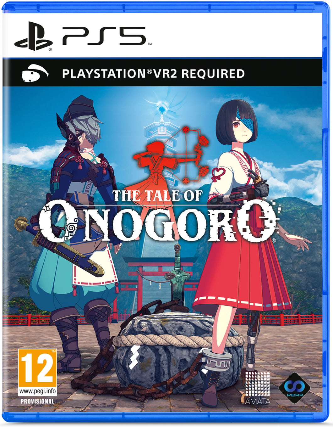 The tale of Onogoro / PS5VR