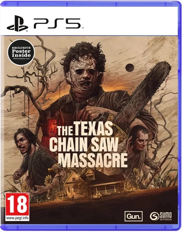 The Texas chain saw massacre / PS5