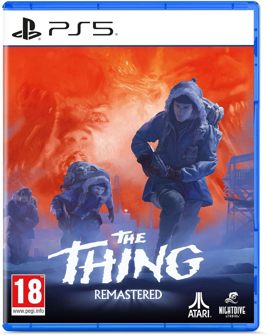 The thing Remastered / PS5