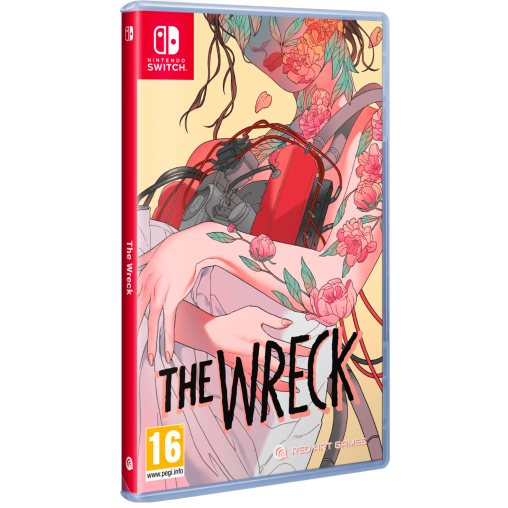 *PRE-ORDER* The wreck / Red art games / Switch