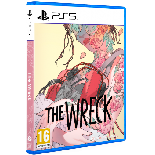 *PRE-ORDER* The wreck / Red art games / PS5
