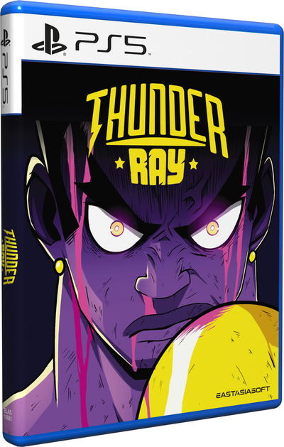 Thunder ray / Eastasiasoft / PS5