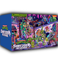 Load image into Gallery viewer, Teenage Mutant Ninja Turtles: Shredder&#39;s Revenge Radical Edition / Limited run games / PC
