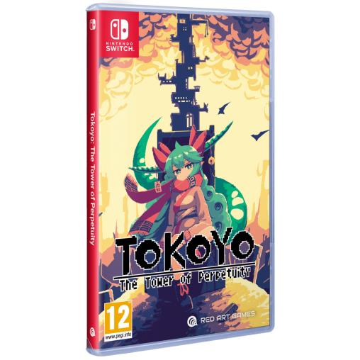 Tokoyo The tower of perpetuity / Red art games / Switch