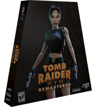 Load image into Gallery viewer, *PRE-ORDER* Tomb Raider IV-VI Remastered Collector&#39;s Edition / Limited run games / XBOX SERIES X XBOX ONE
