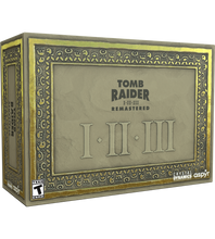 Load image into Gallery viewer, Tomb Raider I-III Remastered Collector&#39;s Edition / Limited run games / PS5
