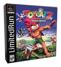 Load image into Gallery viewer, *PRE-ORDER* Tomba! 2: The Evil Swine Return Special Edition Classic Edition / Limited run games / PS5
