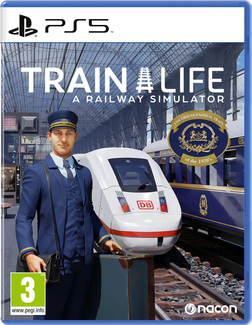 Train life: A railway simulator / PS5