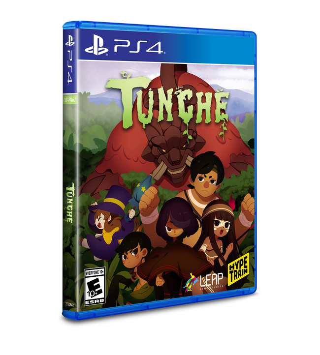 *PRE-ORDER* Tunche / Limited run games / PS4