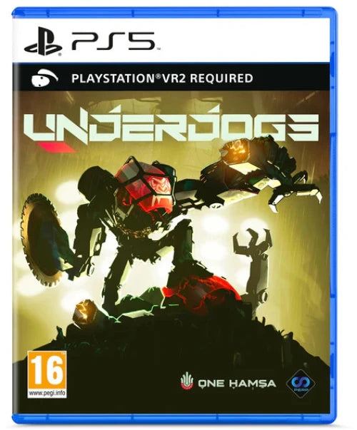 Underdogs / PS5