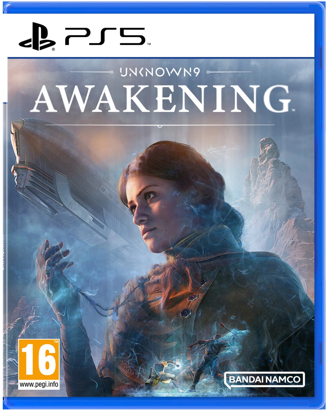 Unknown9 Awakening / PS5
