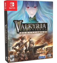 Load image into Gallery viewer, *PRE-ORDER* Valkyria Chronicles Remastered Gallian Edition / Limited run games / Switch
