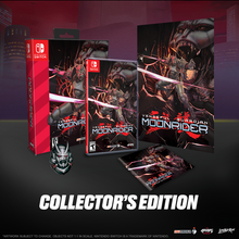 Load image into Gallery viewer, Vengeful Guardian: Moonrider Collector&#39;s Edition / Limited run games / Switch
