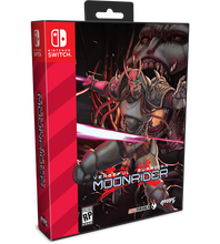 Load image into Gallery viewer, Vengeful Guardian: Moonrider Collector&#39;s Edition / Limited run games / Switch
