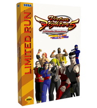 Load image into Gallery viewer, *PRE-ORDER* Virtua Fighter 5: Ultimate Showdown Classic Edition / Limited run games / PS4
